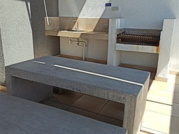 Departamento en venta de 1 dorm. en Estación Central