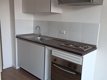 Departamento en venta de 1 dorm. en Estación Central