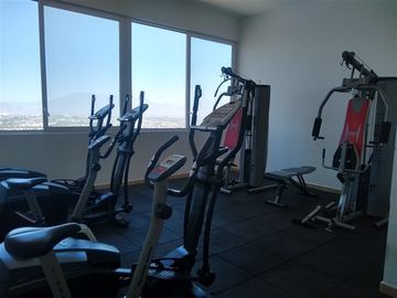 Departamento en venta de 1 dorm. en Estación Central