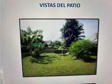 SE VENDE AMPLIA CASA EN BRISAS DEL GOLF. AM