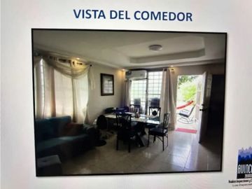 SE VENDE AMPLIA CASA EN BRISAS DEL GOLF. AM