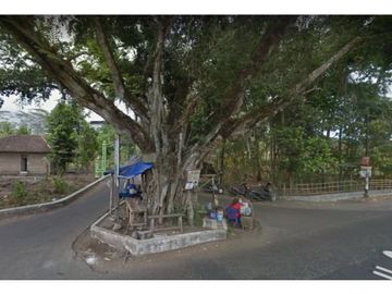 Kavling Timur UII; Luas 110 m2, Legalitas SHM