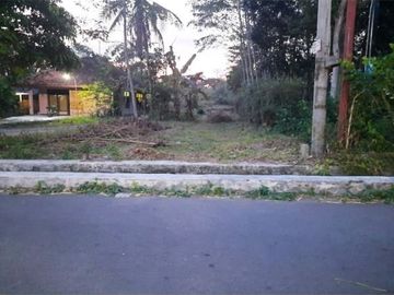 Kavling Timur UII; Luas 110 m2, Legalitas SHM