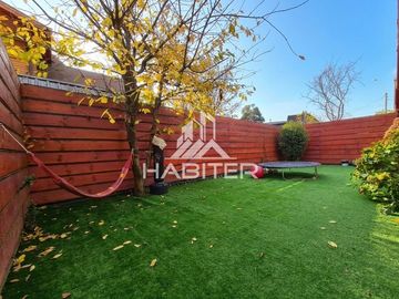 COD40307 Casa en venta remodelada de 4 dorm. en Temuco