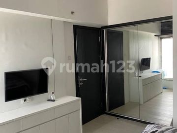 2 Br 62 M2 Lt 29 Apartemen Galeri Ciumbuleuit 2 Bandung