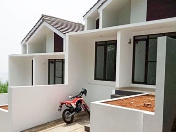 Jual Cepat Rumah Baru Murah Free Desain di Bojongkoneng Cikutra Bandung