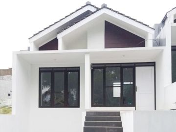Jual Cepat Rumah Baru Murah Free Desain di Bojongkoneng Cikutra Bandung