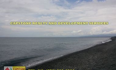 Acreage Beach Lot For Sale, Luna, La Union