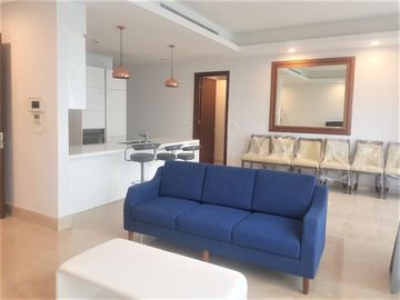 Apartemen La Maison Barito Unit Combine Fully Furnished