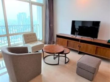 Apartemen La Maison Barito Unit Combine Fully Furnished
