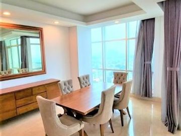 Apartemen La Maison Barito Unit Combine Fully Furnished