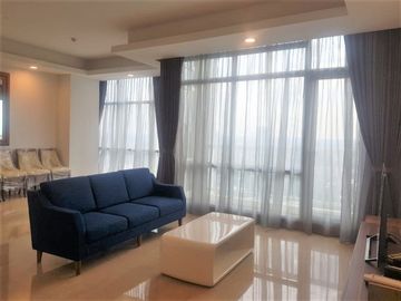 Apartemen La Maison Barito Unit Combine Fully Furnished