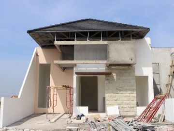 Rumah modern sidoarjo dekat bandara juanda Free ijb