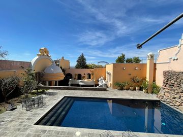 Villa Bella Vita en el corazón de San Miguel de Allende