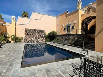 Villa Bella Vita en el corazón de San Miguel de Allende