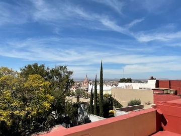 Villa Bella Vita en el corazón de San Miguel de Allende
