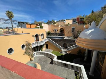 Villa Bella Vita en el corazón de San Miguel de Allende