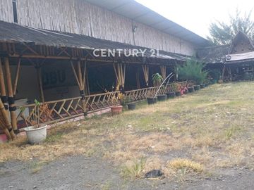 Tanah Strategis 2800m Di Karang Satria Bekasi Bonus Saung