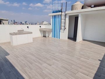 Departamento en venta en Col. Del Valle Norte