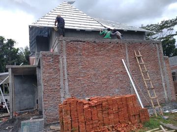 Rumah murah di Mijen BSB Semarang Barat 3 menit Kampus Unika