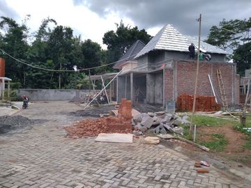 Rumah murah di Mijen BSB Semarang Barat 3 menit Kampus Unika