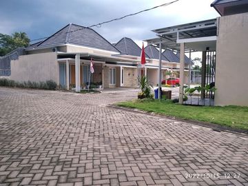 Rumah murah di Mijen BSB Semarang Barat 3 menit Kampus Unika
