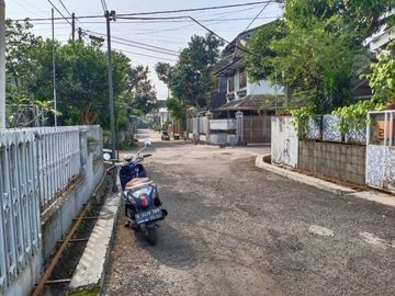 Di Jual Murah Rumah 6 Kamar di Jl. Muara Sari, Bandung