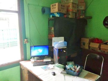 Di Jual Murah Rumah 6 Kamar di Jl. Muara Sari, Bandung