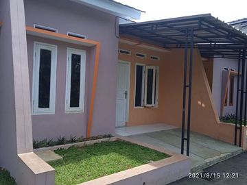 dijual rumah citayam baru bisa nego banyak bonusnya