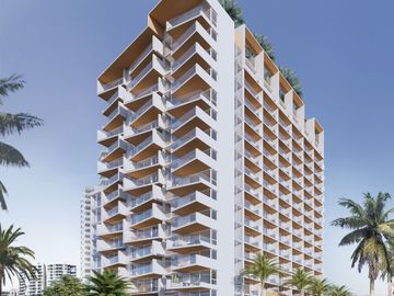 Departamento Frente al Mar 2D+2B TIPO B2/ desde UF4.266
