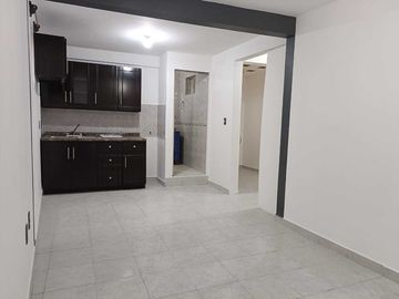 VENTA DEPARTAMENTO, 1 RECÁMARA, 1 BAÑO, 1 ESTACIONAMIENTO, COYOACAN