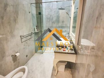 Dijual Rumah Super Lux Full Furnish Komplek River View Polonia