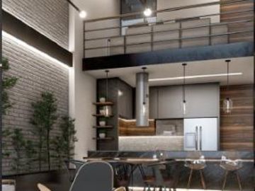 DEPARTAMENTO TORRE MYSTIQ ZONA PEDREGAL MODELO J S.L.P.