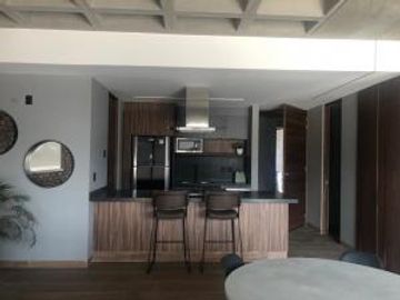 DEPARTAMENTO TORRE MYSTIQ ZONA PEDREGAL MODELO J S.L.P.