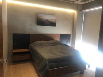 DEPARTAMENTO TORRE MYSTIQ ZONA PEDREGAL MODELO J S.L.P.