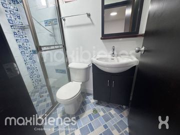 apartamento en arriendo en  la doctora. Cod A72155