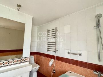 Casa con gran terreno Paso Hondo, Quilpué