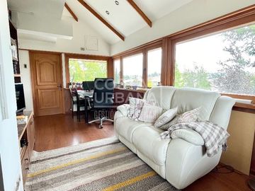 Casa con gran terreno Paso Hondo, Quilpué