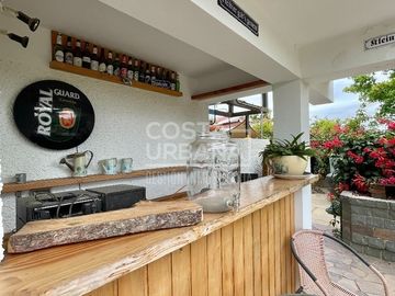Casa con gran terreno Paso Hondo, Quilpué