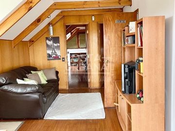 Casa con gran terreno Paso Hondo, Quilpué