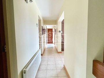 Casa con gran terreno Paso Hondo, Quilpué