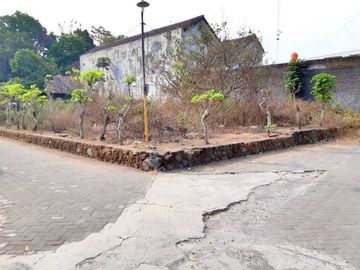 Tanah Hook Murah Lingkungan Kost Selatan UII Jalan Kaliurang