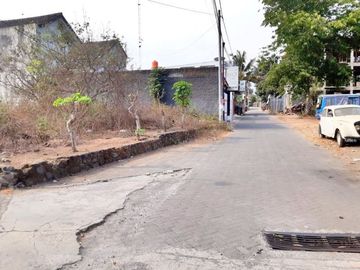 Tanah Hook Murah Lingkungan Kost Selatan UII Jalan Kaliurang