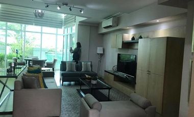 Condo for rent 3BR Edades Garden Villa three bedroom condominium Rockwell Center Makati