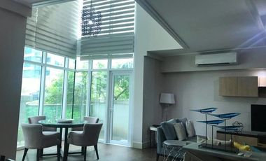 Condo for rent 3BR Edades Garden Villa three bedroom condominium Rockwell Center Makati