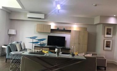 Condo for rent 3BR Edades Garden Villa three bedroom condominium Rockwell Center Makati