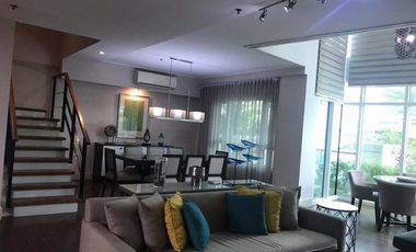 Condo for rent 3BR Edades Garden Villa three bedroom condominium Rockwell Center Makati