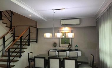 Condo for rent 3BR Edades Garden Villa three bedroom condominium Rockwell Center Makati
