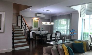 Condo for rent 3BR Edades Garden Villa three bedroom condominium Rockwell Center Makati