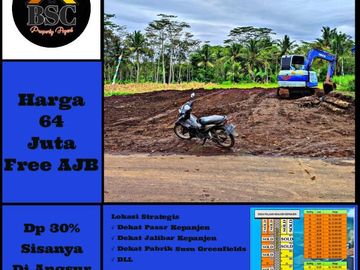 Tanah kavling